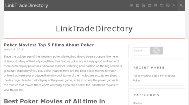 linktradedirectory.com