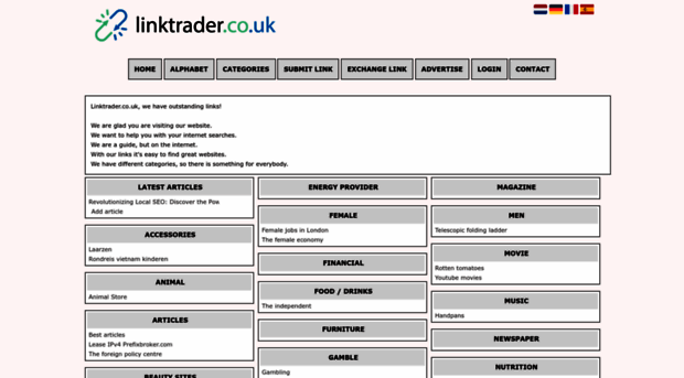 linktrader.co.uk