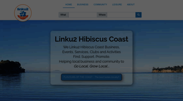 linku2hibiscuscoast.co.nz