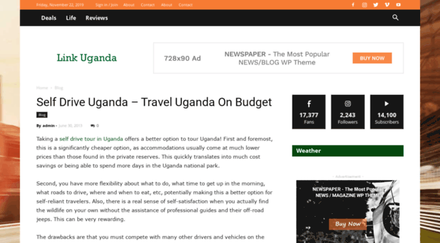 linkuganda.com