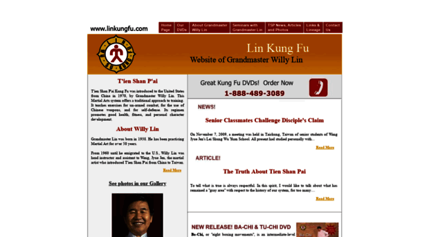 linkungfu.com