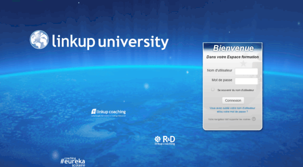 linkup-university.com