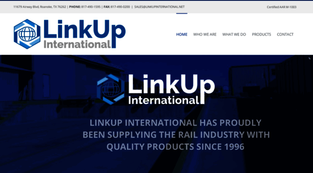 linkupinternational.net