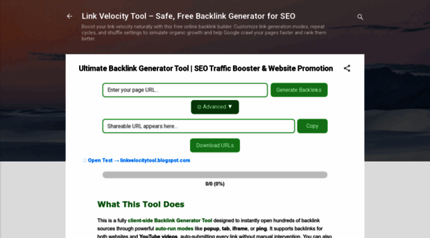 linkvelocitytool.blogspot.com