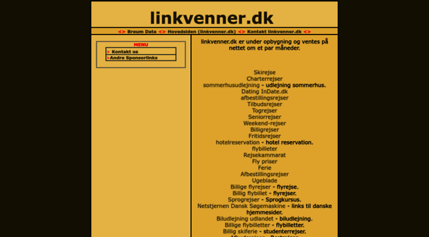 linkvenner.dk