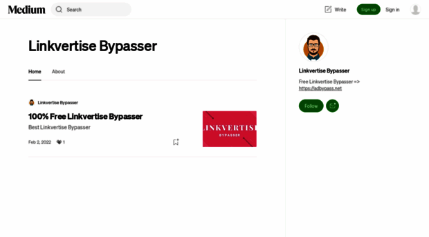 linkvertise.medium.com
