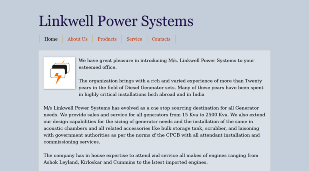 linkwellpowersystems.com