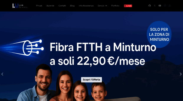 linkwireless.it