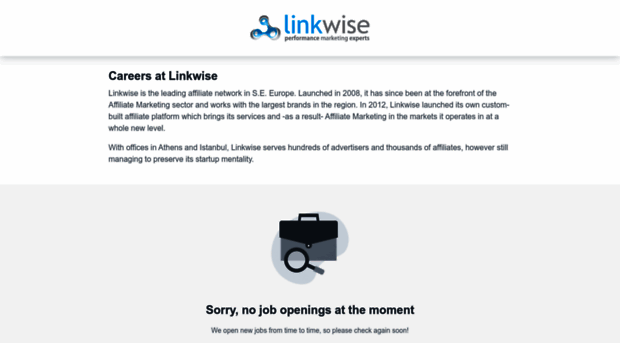 linkwise.workable.com