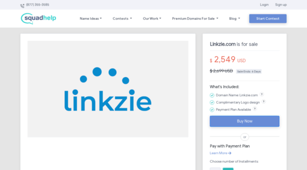 linkzie.com