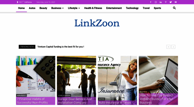 linkzoon.com