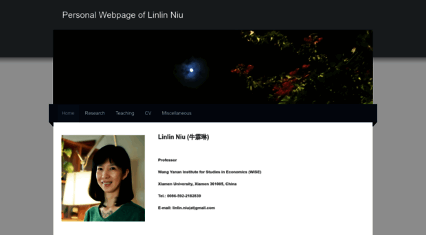 linlinniu.weebly.com