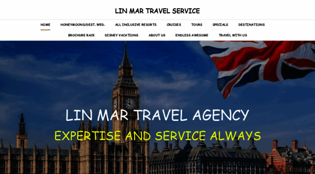 linmartravel.com