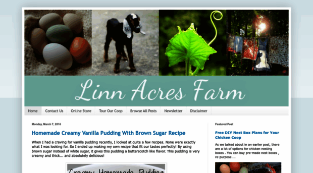 linnacresfarm.com