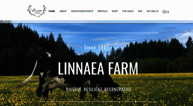 linnaeafarm.org