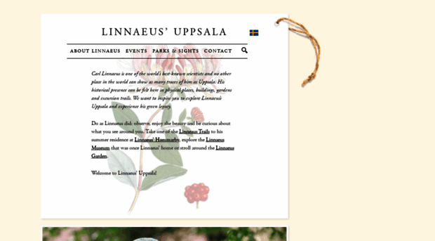 linnaeusuppsala.com