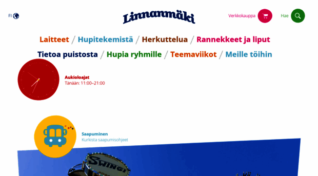 linnanmaki.fi