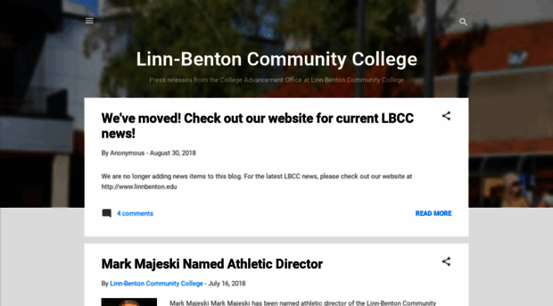 linnbentoncommunitycollege.blogspot.com