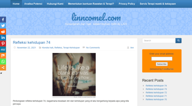 linncomel.com