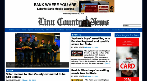 linncountynews.net