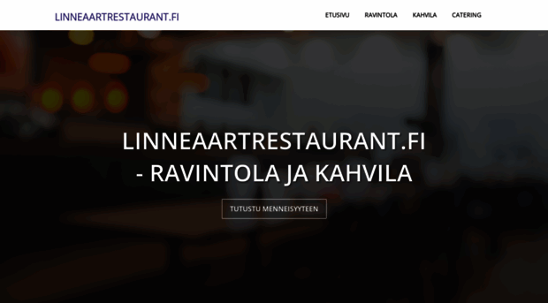 linneaartrestaurant.se