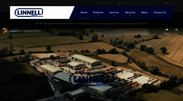 linnellbros.co.uk