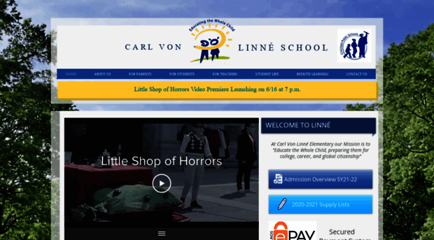 linneschool.org