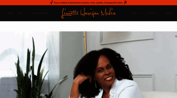linnetteharriganmedia.com