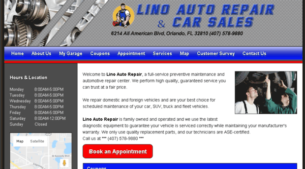 linoauto.com