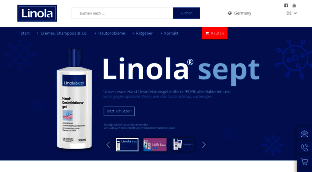 linola.de