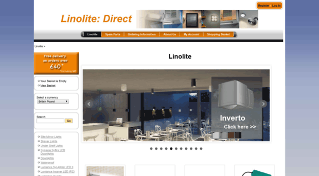 linolitedirect.eu2.securedcheckout.com