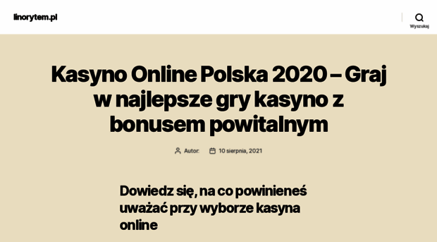 linorytem.pl