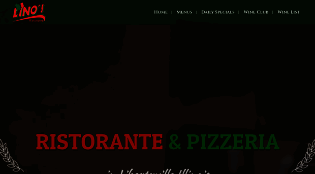 linosristorante.com