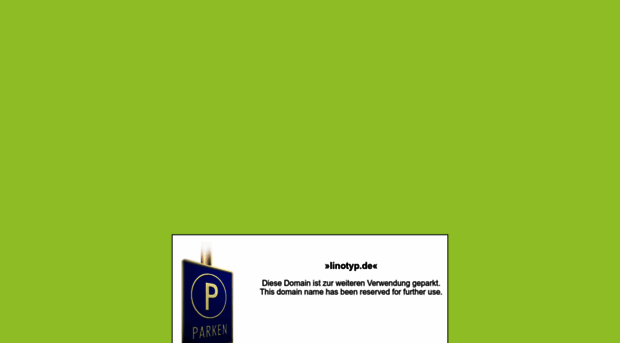 linotyp.de