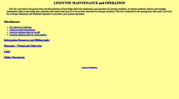 linotype.org