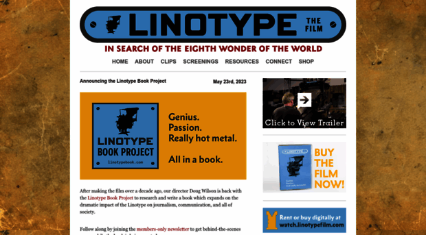 linotypefilm.com