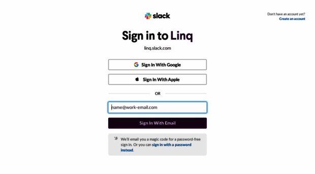 linq.slack.com