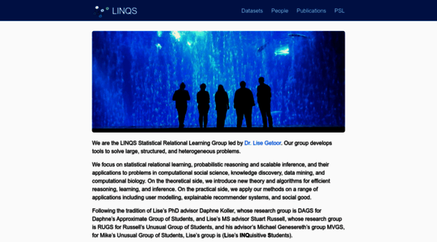 linqs.org