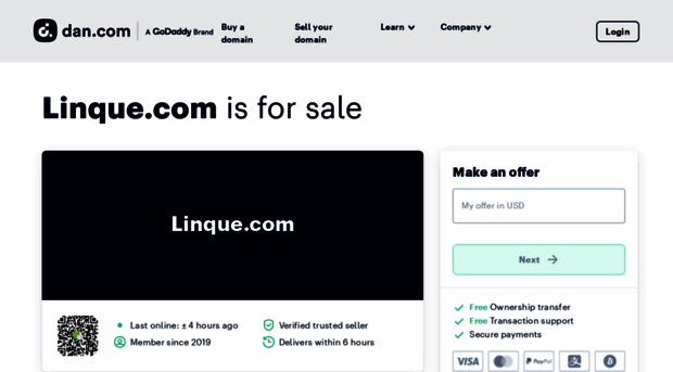 linque.com