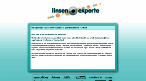 linsen-experte.de