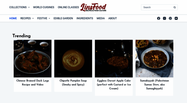 linsfood.com