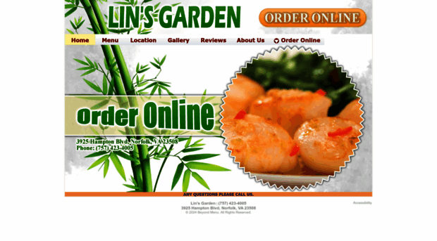 linsgardennorfolk.com