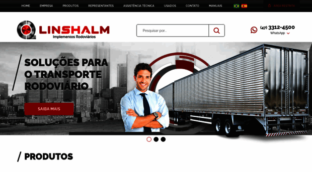 linshalm.com.br