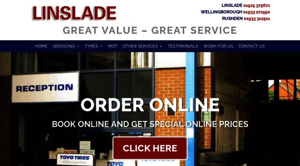 linsladetyres.com