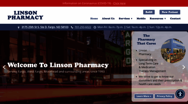 linsonpharmacy.com