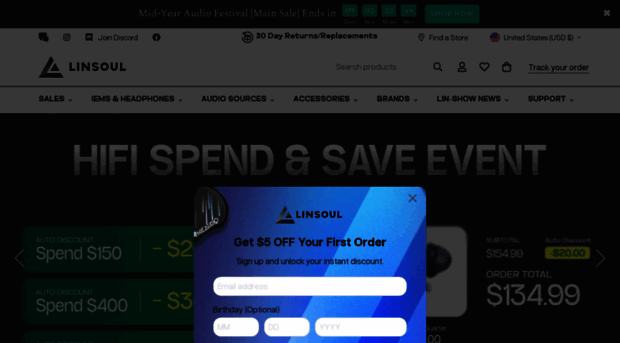 linsoul.com