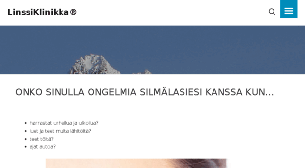 linssiklinikka.fi