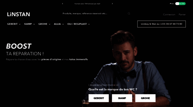 linstan.fr