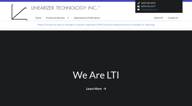 lintech.com