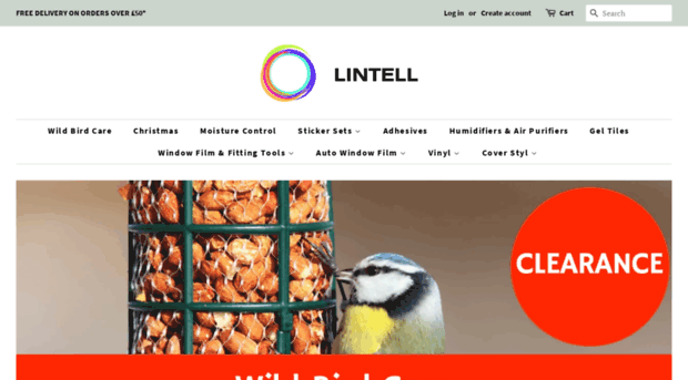 lintell.co.uk